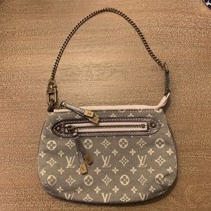 Louis Vuitton Mongoram Idylle mini pochette
